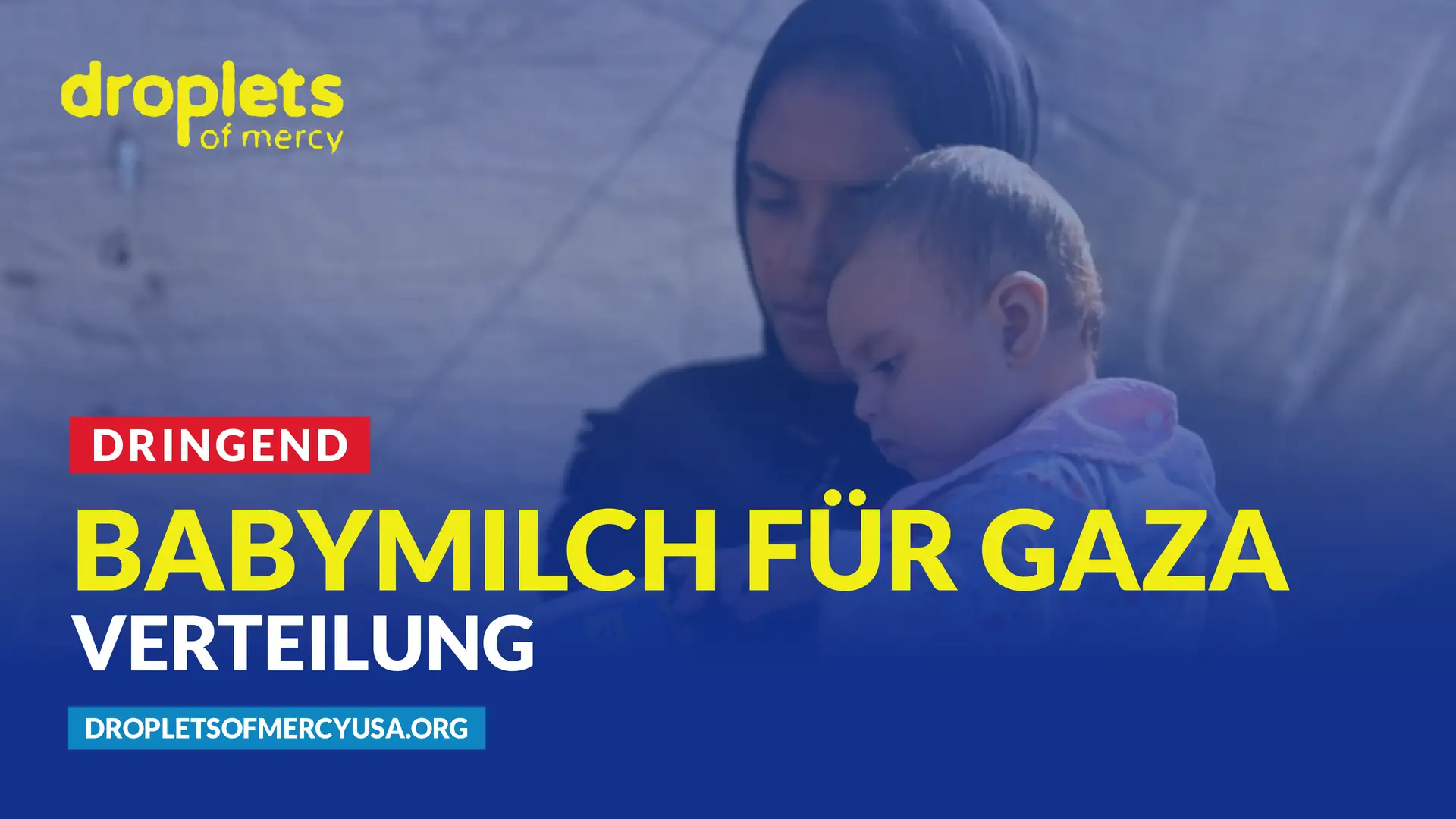 Campaign banner