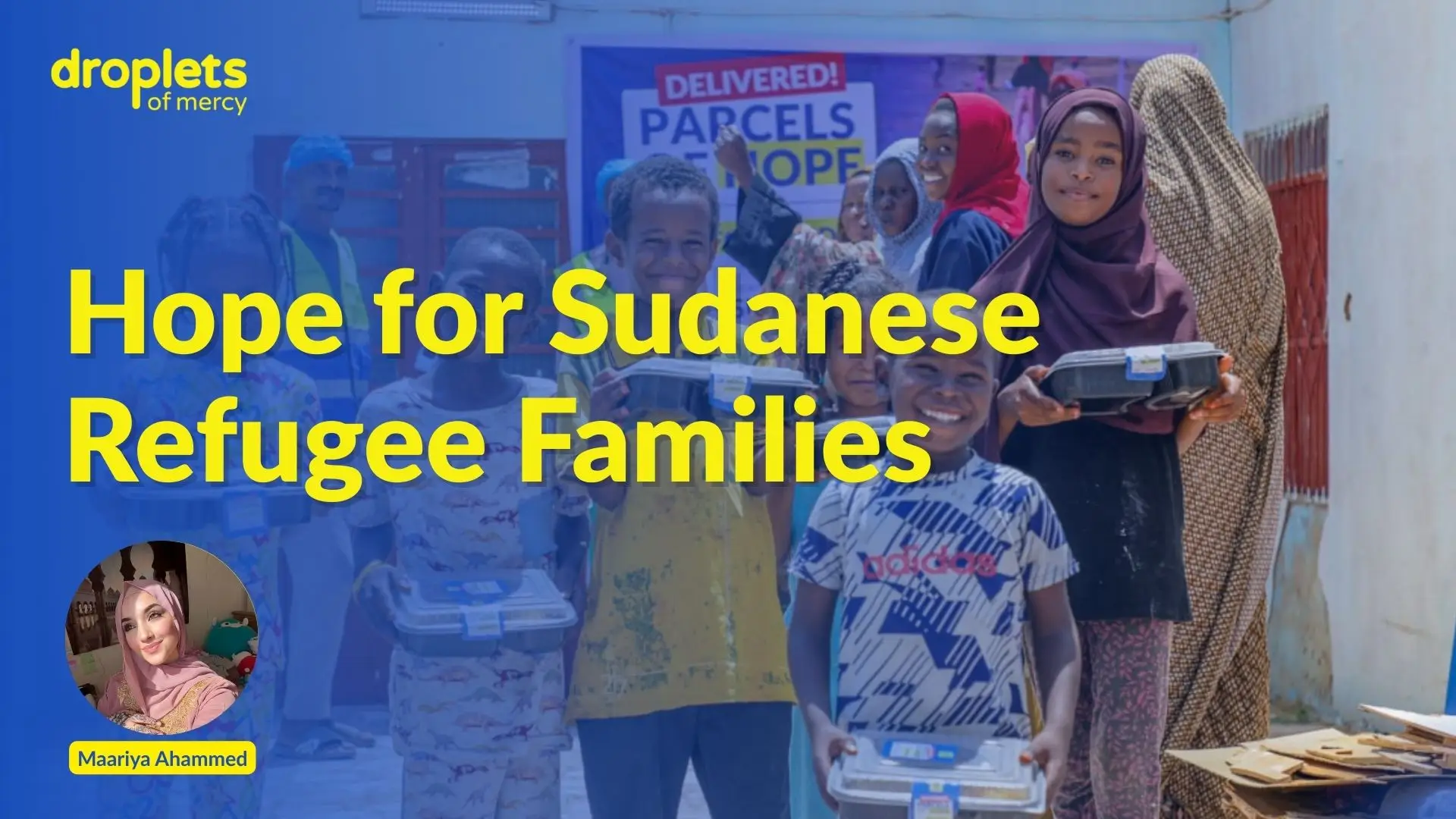 Campaign banner